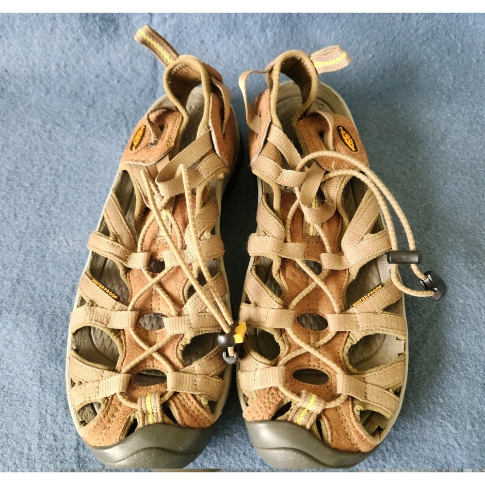 Keen Women's Sandal size 11.5‎ brown